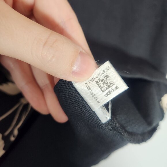 Adidas Farm Rio Butterfly T Shirt - Picture 7 of 7